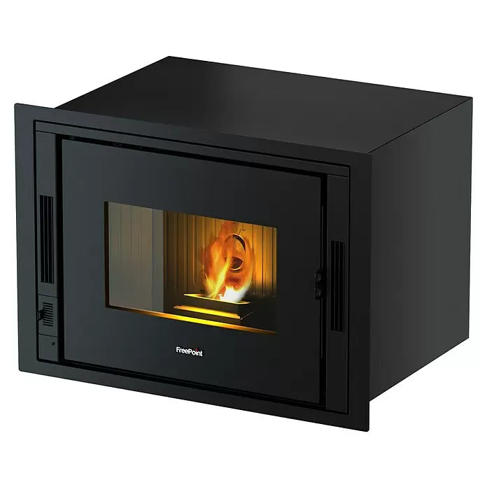 Insert de pellets Zen Wifi