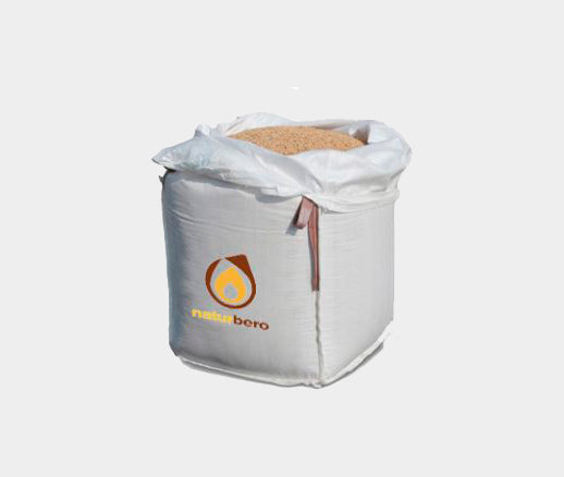 Big Bag de Pellet 1000 kgs