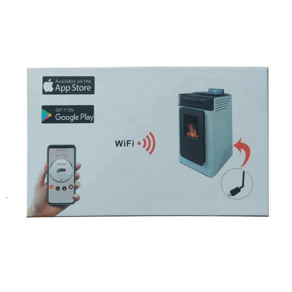 kit WIFI para estufas Enervill Plus