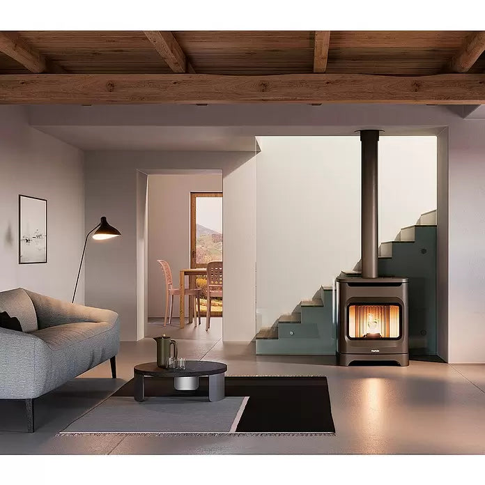 FreePoint Estufa de pellets Atrium