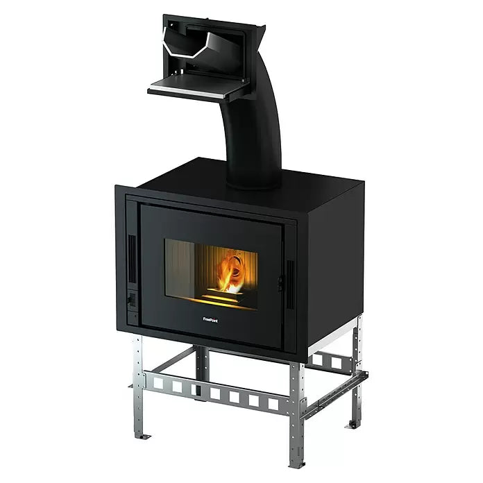 Insert de pellets Zen Wifi