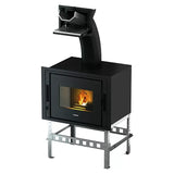 Insert de pellets Zen Wifi