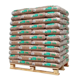 Pellets  Limouzi – Palet 66 sacos de 15 kg